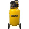 Dewalt 30 Gallon ASME Vertical Portable Oil Free Air Compressor DXCMLA1983012